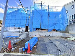 横浜市 青葉区桜台 戸建て 2号棟