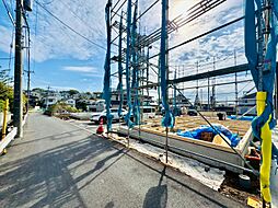 横浜市 青葉区大場町 戸建て C棟