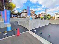 相模原市 中央区淵野辺本町3丁目 土地 2区画