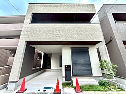 川崎市 宮前区南平台6 戸建て 3号棟