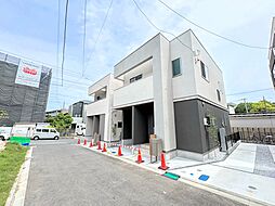 川崎市 宮前区南平台7-1 戸建て 3号棟