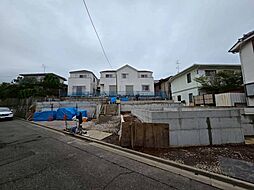 川崎市 多摩区南生田5丁目 戸建て 3号棟