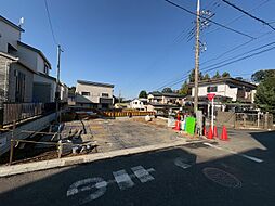 横浜市 旭区中沢1丁目 戸建て 1号棟