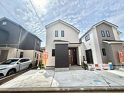 大和市福田8丁目 戸建て D号棟