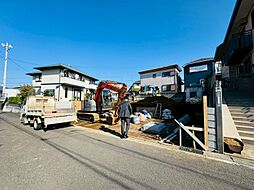 海老名市国分南3丁目 土地 2号地