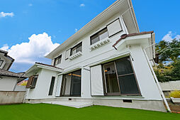 横浜市 青葉区みたけ台 戸建て