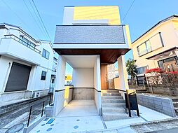 川崎市 多摩区東三田3丁目 戸建て 1号棟