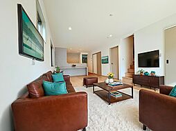 稲城市東長沼 戸建て 2号棟