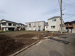 横浜市 瀬谷区中央 土地 2号棟