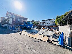 町田市鶴川4丁目 戸建て B号棟