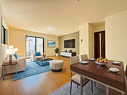 相模原市 中央区清新2丁目 戸建て 1号棟