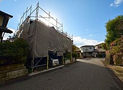 横浜市 青葉区美しが丘西3丁目 戸建て