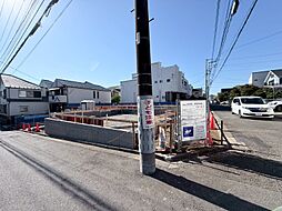 横浜市 港北区下田町3丁目 戸建て C号棟