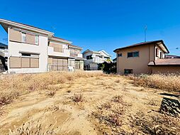 町田市東玉川学園1丁目 土地