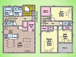 相模原市 中央区田名 戸建て 7号棟
