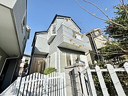 横浜市 青葉区田奈町 戸建て