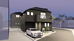 町田市成瀬6丁目 戸建て A号棟