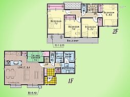 町田市金井1丁目 戸建て