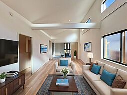 町田市鶴川4丁目 戸建て 1号棟