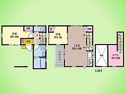 横浜市 旭区東希望が丘 戸建て