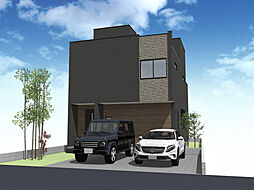 町田市常盤町 戸建て 1号棟