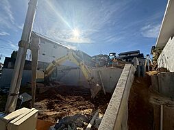 町田市鶴川3丁目 戸建て 1号棟