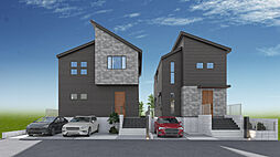 横浜市 都筑区茅ケ崎南5丁目 戸建て 1号棟