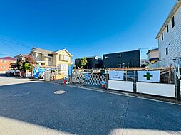 横浜市 都筑区茅ケ崎南5丁目 戸建て 2号棟