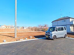 八王子市弐分方町の土地