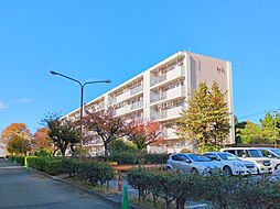 多摩川住宅ト−1号棟(国領)