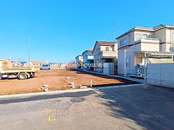 八王子市弐分方町の土地