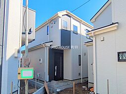 八王子市上柚木の一戸建て