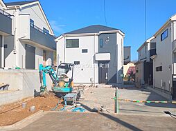 八王子市上柚木の一戸建て