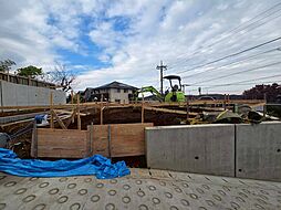 川崎市 多摩区南生田1丁目 戸建て 6号棟