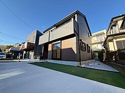 川崎市 麻生区岡上1丁目 戸建て 1号棟