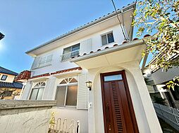 町田市玉川学園4丁目 戸建て