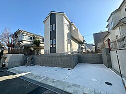町田市金井ヶ丘3丁目 戸建て 1号棟