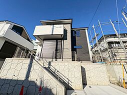 横浜市 青葉区荏子田1丁目 戸建て 2号棟