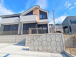 横浜市 青葉区荏子田1丁目 戸建て 4号棟