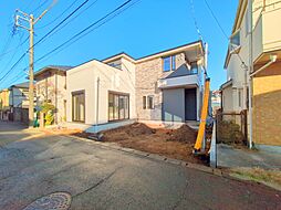 川崎市 多摩区南生田7丁目 戸建て 1号棟