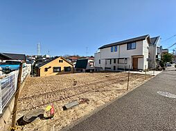 町田市つくし野4丁目 土地
