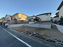 八王子市鹿島 土地 1号地