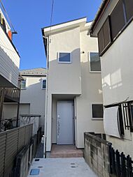 大和市渋谷2丁目 戸建て