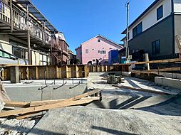 川崎市 川崎区渡田2丁目 戸建て 1号棟