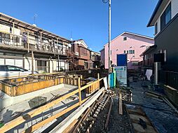 川崎市 川崎区渡田2丁目 戸建て 2号棟