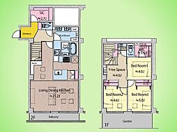 ニューウェルテラス宮前平B棟