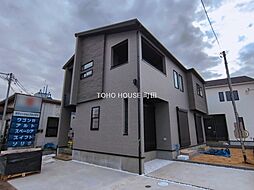 町田市木曽西3丁目 戸建て 1号棟