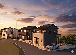 稲城市若葉台1丁目 戸建て 1号棟