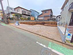 海老名市国分寺台5丁目 戸建て 1号棟