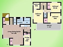 東村山市恩多町5丁目 戸建て